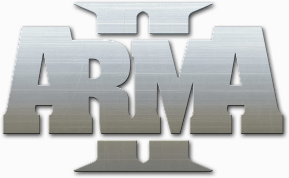 Arma 2 logo.